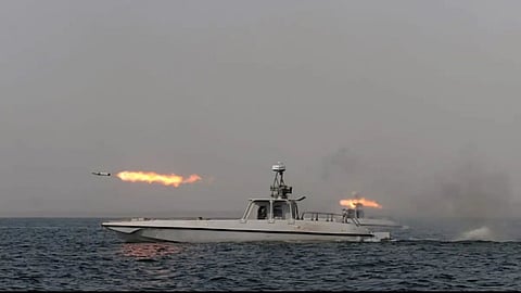 Iran Drone Attack: US Intercepts Drones Targeting Indian Ships