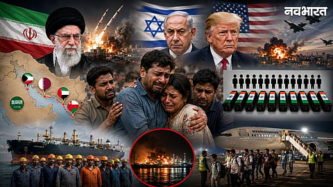 Iran War Deaths: More Indians Killed In Iran War Than US Or Israel Amid Middle East Tensions Now