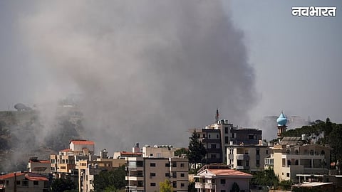 Israel Lebanon War: 16 Killed And Many Missing In Heavy Israeli Airstrikes On Nabatieh District