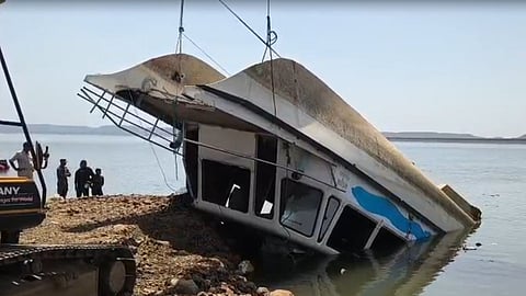Bargi Dam Boat Accident IWAI Directive