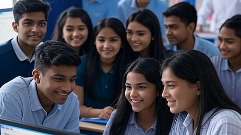 jee advance result out