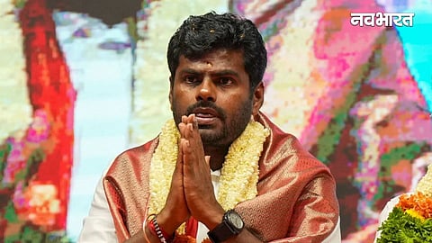 k. annamalai formed new political party we the leaders in tamil nadu after quiting bjp