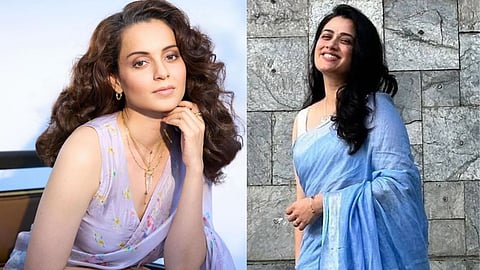 Kangana Ranaut on Girija Oak