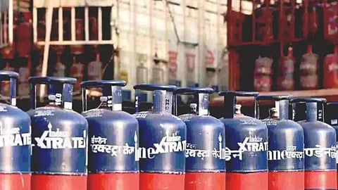 Commercial Gas Cylinder Price In MP
