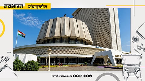 Navbharat Editorial: The monsoon hasn't arrived, but the political monsoon has begun; major questions will be raised in the House.