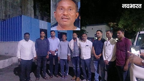 बीड के परली से 5 करोड़ की फिरौती के लिए अपहृत ठेकेदार तुकाराम मुंडे को वर्धा के हिंगनघाट में छोड़ा। पुलिस के बढ़ते दबाव के बाद अपहरणकर्ता हुए फरार।