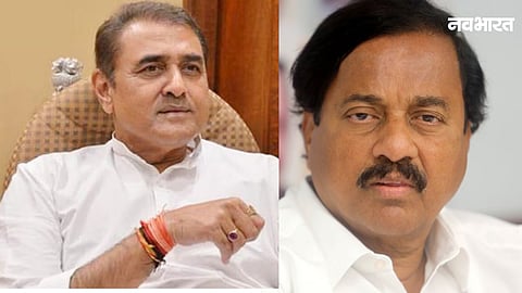 Ahead of monsoon session, NCP intensifies lobbying for finance portfolio. Senior leaders meet CM Fadnavis, demanding the ministry be allocated to Dy CM Sunetra Pawar.