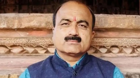Mahesh Kewat Rajya Sabha BJP Candidate