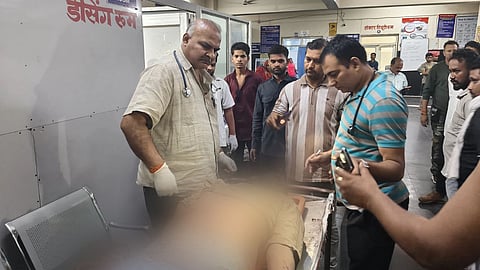 Maihar Road Accident