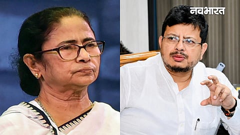 mamata banerjee and ritabrata banerjee