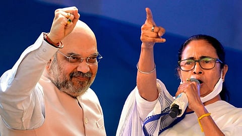 Mamata Banerjee Faces Legal Trouble After Comments on Amit Shah and Home Ministry