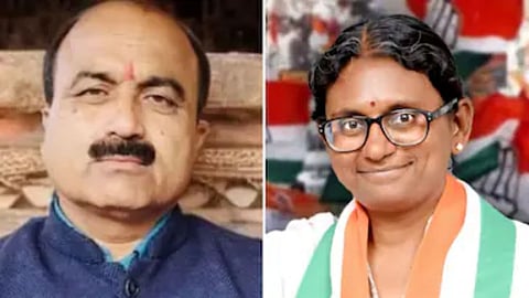 MP Rajya Sabha 3rd Seat Fight