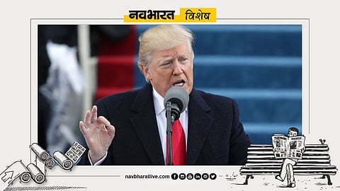 Navbharat Special: How long will the US-Iran deal last? A needless war has exposed Trump.
