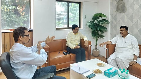 Borivali Kandivali Railway Station Redevelopment