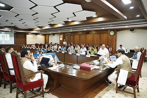 MP Cabinet Expansion 2026