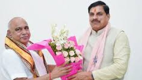 mp rajya sabha election 2026 bjp congress candidate list