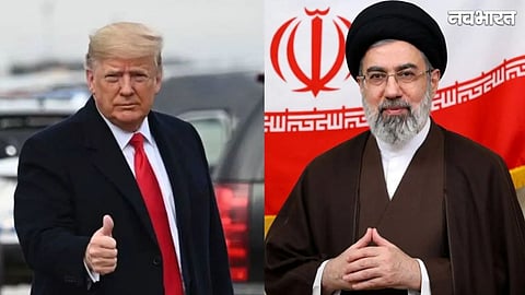 US Iran Deal: Mojtaba Khamenei Says Donald Trump Made The Agreement Out Of Complete Desperation
