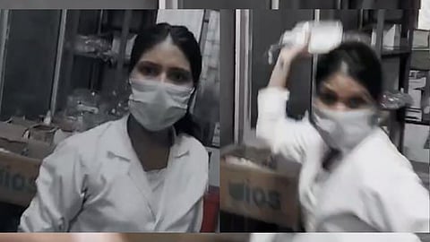 Morena District Hospital News: