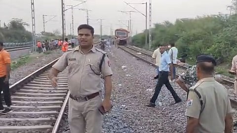 Morena Train Accident Update