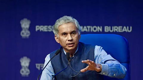 MP Chief Secretary Appointment 2026