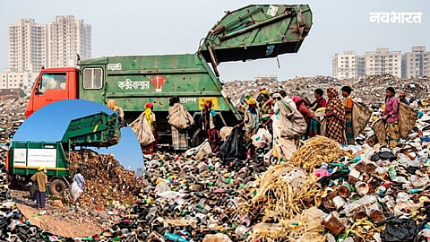 BMC is set to grant a fourth extension to the contractor for clearing legacy waste at the Mulund dumping ground, with completion now expected by December.