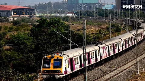 Construction of the Panvel-Karjat rail corridor is 98% complete. The Rs 2,782 crore project by MRVC will provide a new route, reducing pressure on the Kalyan section.