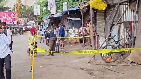 mumbai knife attack