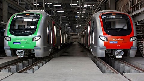 mumbai metro line 1 completes 12 years unveils ncmc card for seamless travel
