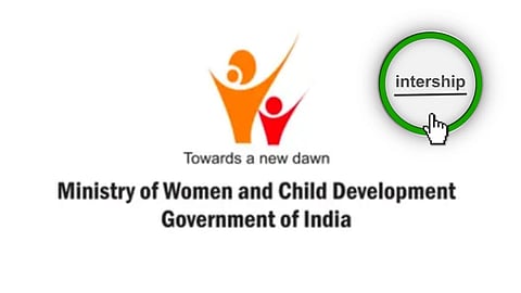 MWCD has invited applications for its 2026 internship programme, offering selected candidates a monthly stipend of Rs 20,000 along with several benefits.
