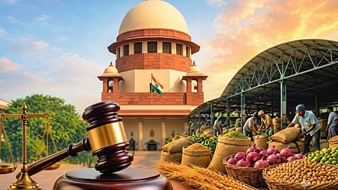 Path cleared for 'National Status' for Nagpur's Kalamna APMC! Petition challenging the government notification dismissed.