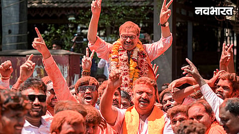 BJP scores a landslide victory in the Nagpur MLC election; Dr. Rajiv Potdar secures a record 682 votes amidst massive infighting within the Congress!