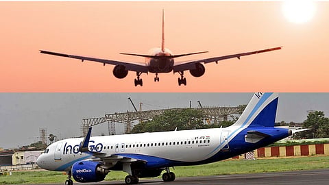 Passengers angry at Nagpur airport as connecting flights are missed; a one-and-a-half-hour journey turns into a five-hour ordeal.