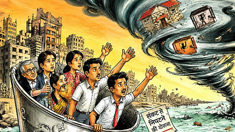 Impact of census duty: Students who passed Class 10 face increased difficulties, forced to make repeated rounds of schools for Transfer Certificates (TCs).