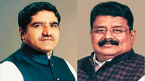 A litmus test for the Nagpur Congress today; all eyes are on Guddhe’s assumption of office will both factions be seen sharing the same stage?