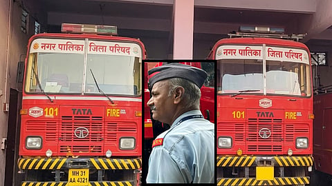 Is Nagpur's Safety Left to Divine Providence? Staff Shortage in Fire Department; Disaster Management Challenges May Escalate