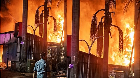 How safe are schools, hospitals, and malls? Nagpur's buildings exposed; report raises concerns.