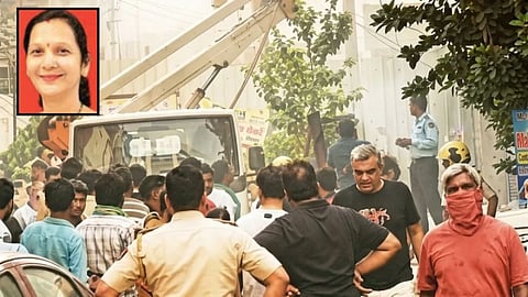 Municipal Corporation Cracks Down Following Palace Fire; Fire Safety Drive Intensifies in Nagpur; Survey of Hazardous Buildings to be Conducted