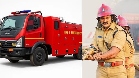 Path cleared for recruitment in the Nagpur Fire Brigade; 100% direct recruitment to be conducted for 500 'Fireman-Rescuer' posts.