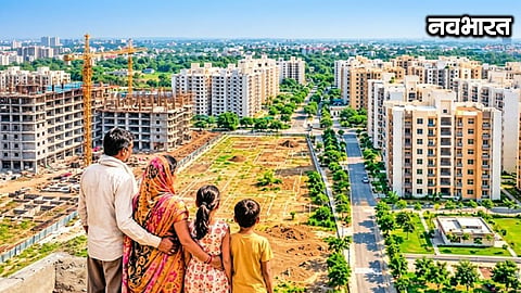 The needy in Nagpur to get their own homes! MHADA is launching a mega housing project.