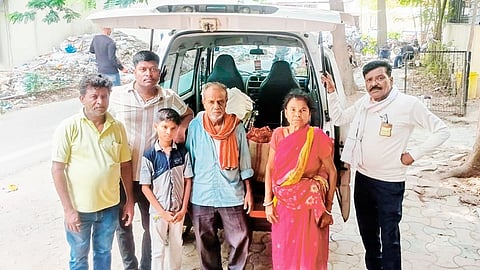 Nagpur Medical Update: Chandrapur's Ramen Chakraborty dies of epilepsy; survived by elderly parents.