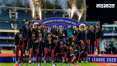Jharkhand Premier League: Chota Nagpur Royals crowned champions; defeated Jamshedpur Steelers by 7 wickets in the final.