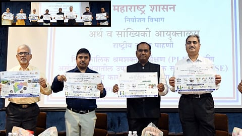 Data to Form the Foundation of Policymaking: Special Workshop Begins in Nagpur; Experts Offer Tips