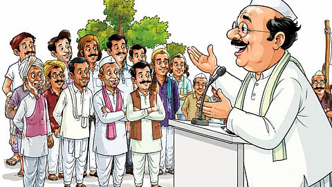 BJP councilors' Mumbai-Goa trip sparks buzz ahead of Nagpur Legislative Council elections; political debate ensues over training vs. tourism.