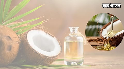 There is a lot of noise among coconut oil buyers, coconut oil boom in Nagpur! Tin became cheaper by Rs 2,000 in 2 days