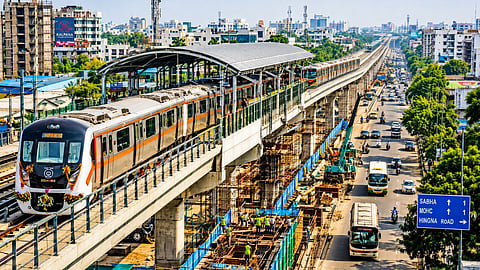 Stepping off the maps and onto the ground, Nagpur Metro Phase-2 takes shape; 'Operation Blueprint' launched to procure 48 new coaches.