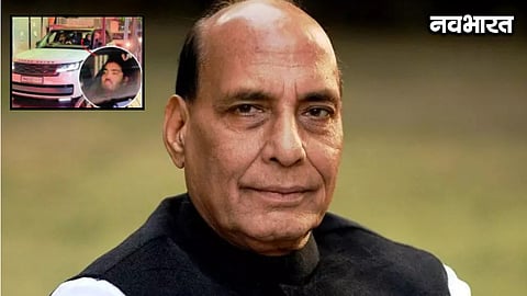 Rajnath Singh and Mohan Bhagwat meet for 45 minutes in Nagpur; speculation intensifies.