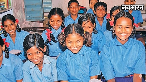 No deduction made from the Nagpur school uniform fund! Education Department issues clarification following the uproar over the ₹240 installment.