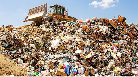 Nagpur Cleanliness Mission: Technology exhibition for bulk waste generators; Mayor appeals for cooperation.