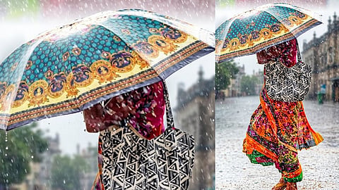 Rainfall Brings Pleasant Weather to Nagpur: Minimum Temperature Drops by 6.4 Degrees in 24 Hours, Offering Major Relief from the Heat.