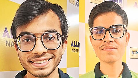 Nagpur Shines in JEE Advanced: Madhav Notani Secures All India Rank 25; Kovid Also Joins the Country's Top 100